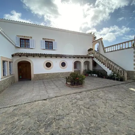 Xxl Finca Buena Vista * Son Servera (Mallorca)