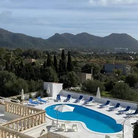 Holiday home Xxl Finca Buena Vista