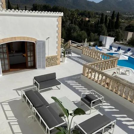 Xxl Finca Buena Vista Son Servera (Mallorca)