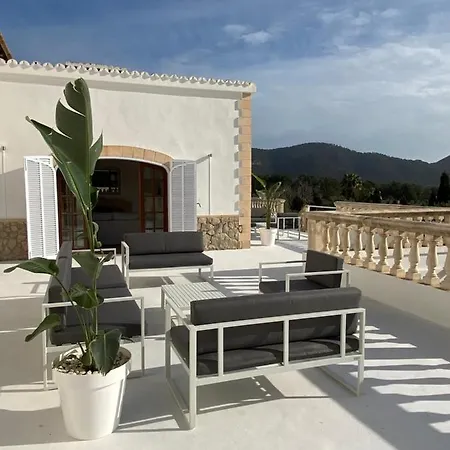 Xxl Finca Buena Vista Holiday home Son Servera (Mallorca)