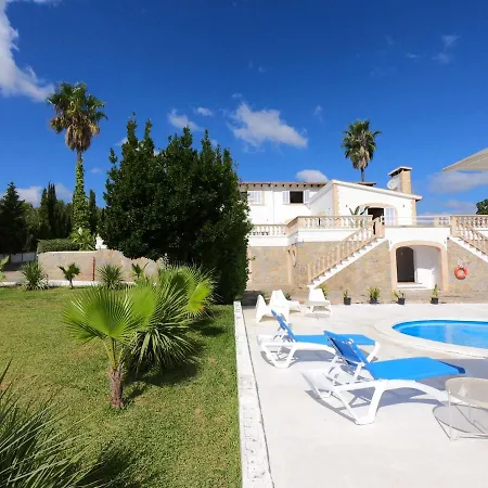 Holiday home Xxl Finca Buena Vista *