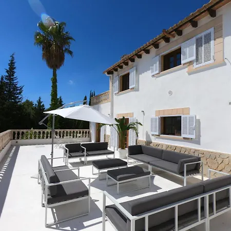 Xxl Finca Buena Vista Son Servera (Mallorca)